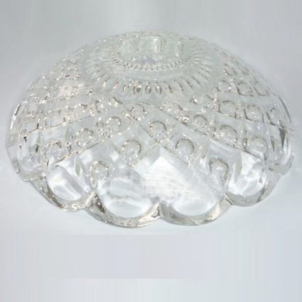 crystal glass lamp shade - 图片 2