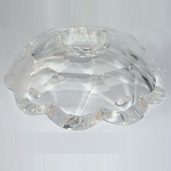 crystal glass lamp shade - 图片 3