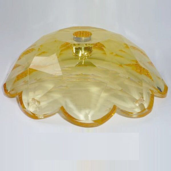 crystal glass lamp shade - 图片 4