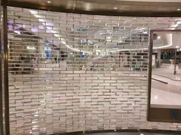 crystal k9 glass brick - 图片 4