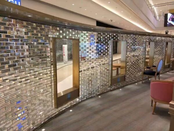 crystal k9 glass brick - 图片 3